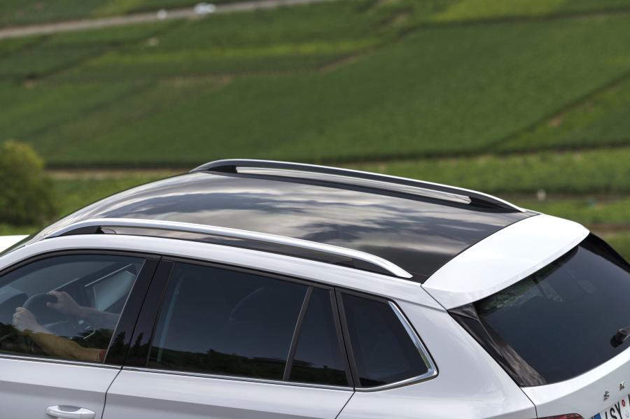 Детали экстерьера Skoda Kamiq 2019 года  (WW) (фото 190 из 217)